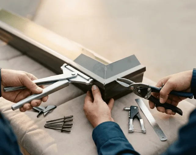 Why choose Gutter Repair in Caputa, SD